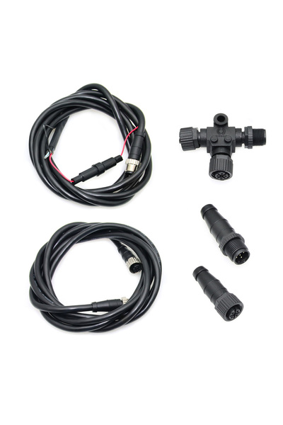 choice2 مجموعة بدء تشغيل NMEA 2000 متعددة الوظائف بجهد 9-30 فولت تيار مستمر، ...