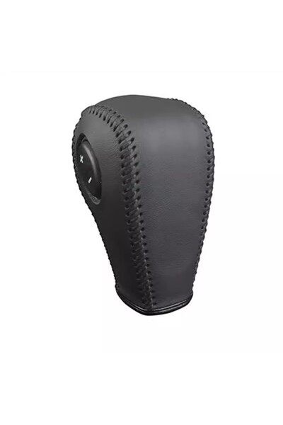 Choice Black Line Suitable for Ford Edge12-13Old Model Car Gear Shift Knob Co...