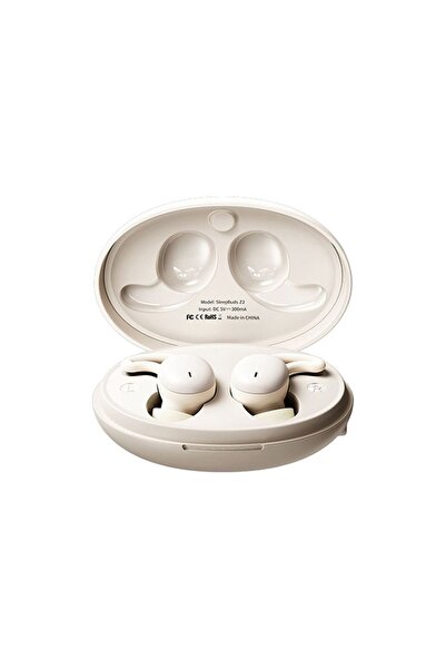 Remax Ακουστικά Bluetooth Dreamer Series Earbuds Z2 Μπεζ
