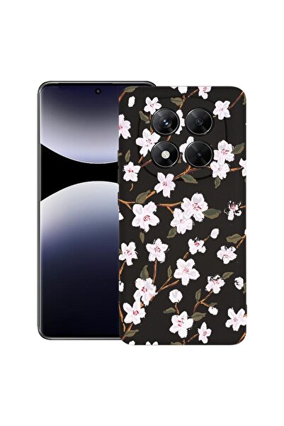 bestcase ¬Æ Husa pentru Xiaomi Redmi Note 14 Pro Plus, Premium Slim Silicon 1...