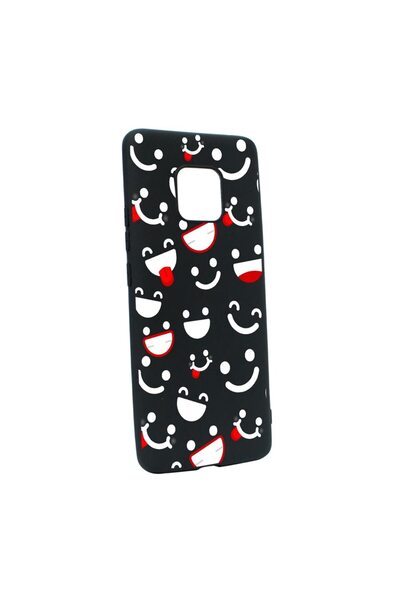 bestcase Husa Silicon Compatibila Cu Xiaomi Redmi Note 9 Pro Max, Be Happy, r...