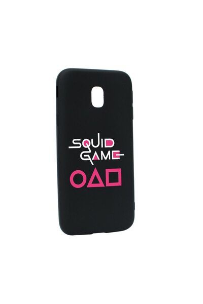 bestcase Θήκη σιλικόνης συμβατή με Xiaomi Redmi 8A, Σχέδιο Squid Game - Τίτλο...