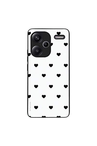 Sonique Θήκη Heart Series για Xiaomi Redmi Note 13 Pro Plus 5G Λευκό