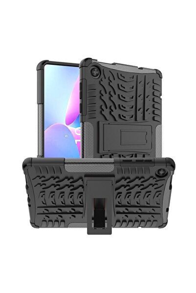 Sonique Θήκη Tablet Defender για Lenovo Tab M8 4gen 8.3" Μαύρο