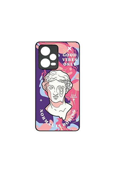 bestcase Husa BestCase¬Æ Slim Glassy, Compatibila Cu Xiaomi Redmi Note 12 5G,...