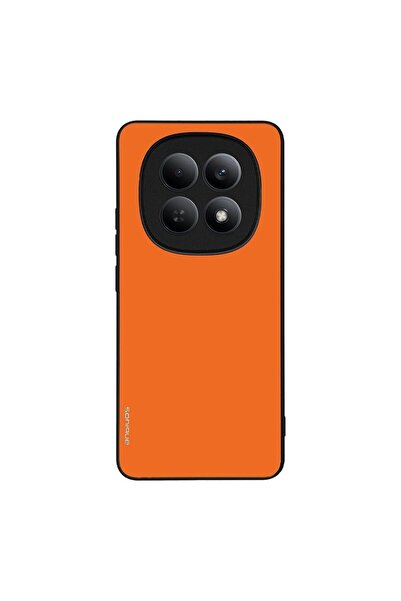 Sonique Θήκη ColorBloc Series για Xiaomi Redmi Note 15 5G / Poco M8 5G Πορτοκαλί