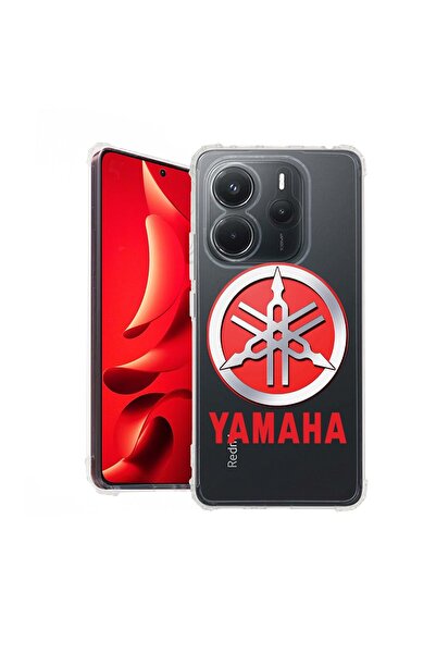 bestcase Husă pentru Xiaomi Redmi Note 14 4G, Antișoc 1.5MM, Yamaha, Protecți...