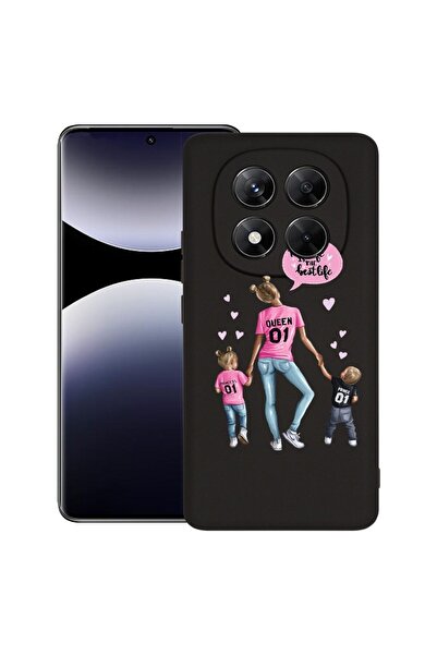 bestcase ¬Æ Husa pentru Xiaomi Redmi Note 14 Pro Plus, Premium Slim Silicon 1...