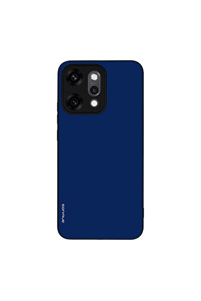 Sonique Θήκη ColorBloc Series για Oppo Reno14 Pro 5G Μπλέ