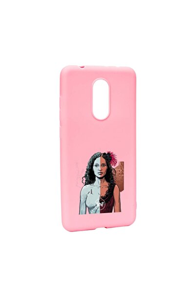 bestcase Husa Xiaomi Redmi 5, WestWorld, Movie, rezistenta la uzura, anti-alu...