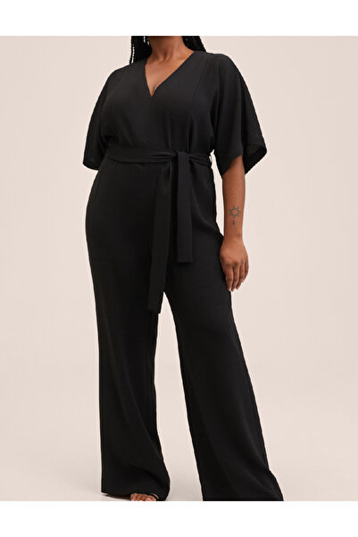 Evendi Jumpsuit, Black
