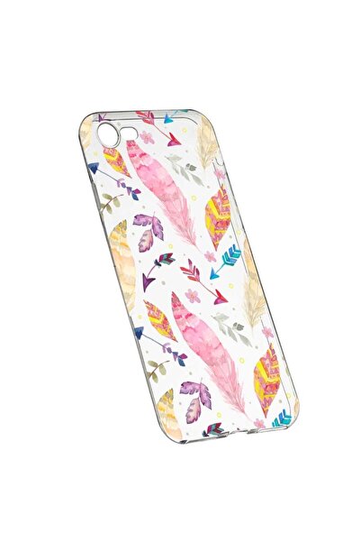 bestcase Θήκη σιλικόνης, Διάφανη, Λεπτή, Χαρούμενα Φτερά, Xiaomi Redmi Note 5A