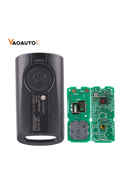 Choice1 315Mhz Motorcycle Remote Key fob for Yamaha NVX NVX155 XMAX XMAX300 Q...