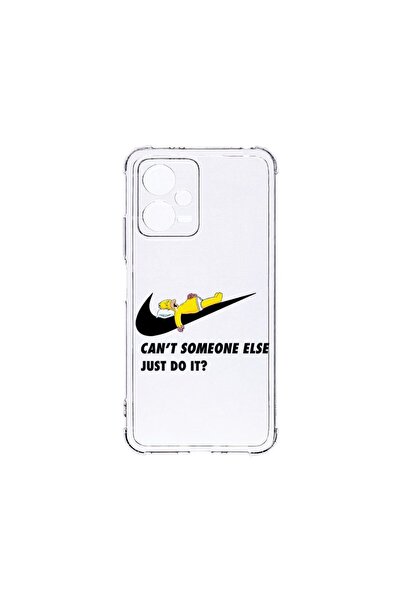 bestcase Αντικραδασμική Θήκη 1.5MM, Συμβατή με Xiaomi Redmi Note 12 5G, Σιμπσ...