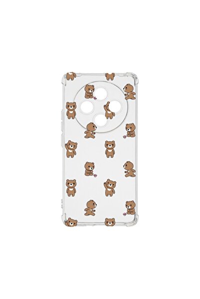 bestcase Husă pentru OPPO Reno12 F 5G / Reno12 FS 5G, BestCase® Antișoc 1.5MM...