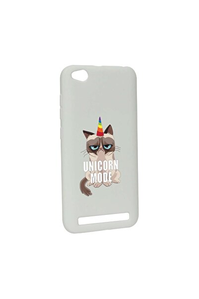 bestcase Husa Xiaomi Redmi 5A, Meme - Gumpy Unicorn Mode, rezistenta la uzura...