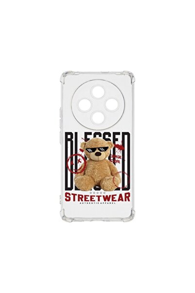 bestcase Husă pentru OPPO Reno12 F 5G / Reno12 FS 5G, BestCase® Antișoc 1.5MM...