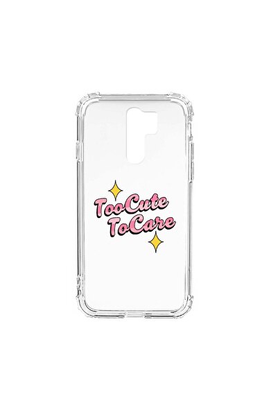 bestcase Αντικραδασμική Θήκη Σιλικόνης Συμβατή με Xiaomi Redmi 9, Πολύ Χαριτω...