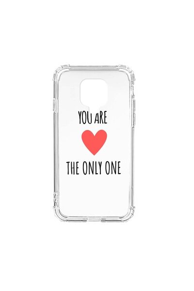 bestcase Husă Antișoc din Silicon Compatibilă cu Xiaomi Redmi Note 9S, Ești s...