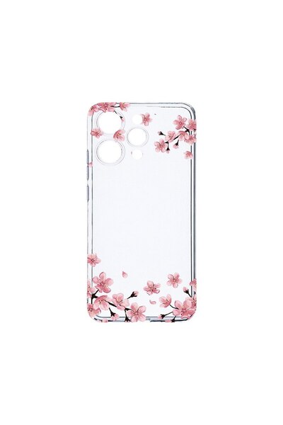 bestcase Прозрачен силиконов калъф 2ММ, съвместим с Xiaomi Redmi 12 4G, Пасте...