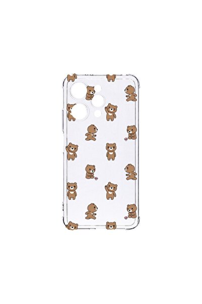 bestcase Husa BestCase¬Æ Anti Shock 1.5MM, Compatibila Cu Xiaomi Redmi 12 4G,...