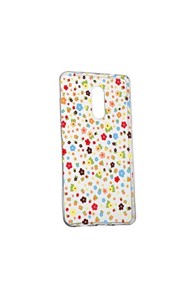 bestcase Husa Happy Flowers, pentru Nokia 1.3, rezistenta la uzura, anti-alun...
