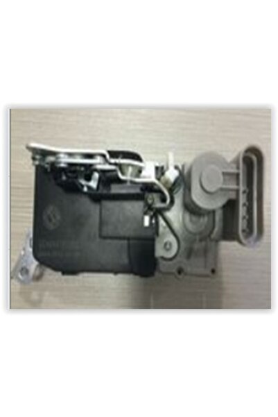 Dortel Depomix Rear Door Interior Lock Electric (94611) Left Albea-Palio