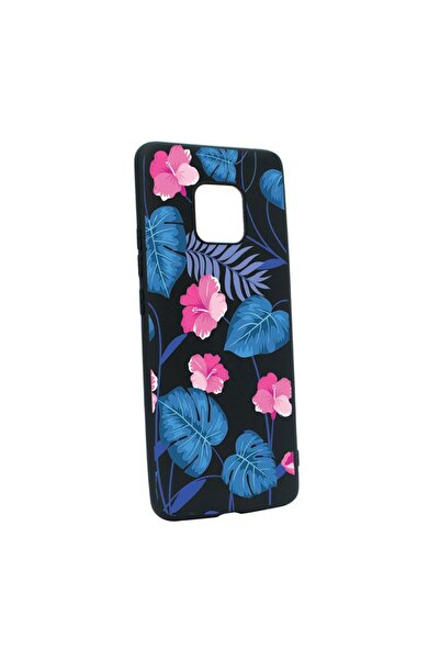 bestcase Калъф за Xiaomi Redmi Note 9 Pro, Тропически, устойчив на износване,...