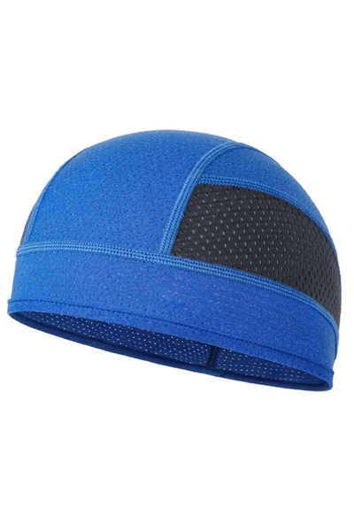 Choice blue Sun Protection Bicycle Cap Quick-drying Breathable Mesh Running C...
