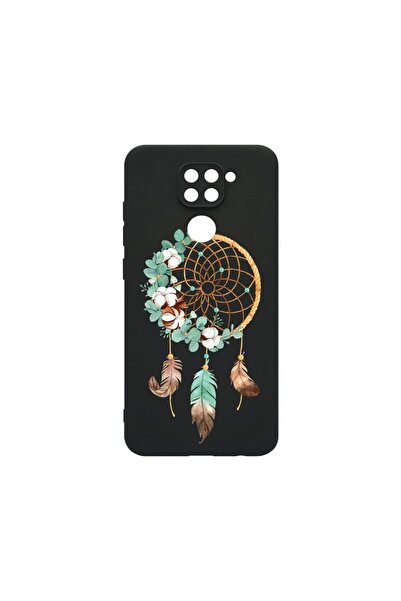 bestcase Тънък силиконов калъф 0.8ММ, съвместим с Xiaomi Redmi Note 9, Дриймф...