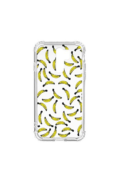 bestcase Husa Anti Shock Silicon Compatibila Cu Xiaomi Redmi 9, Bananas, Mili...