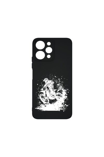 bestcase ¬Æ Husa Slim Premium Silicon 1.2MM, Compatibila cu Xiaomi Redmi 12, ...