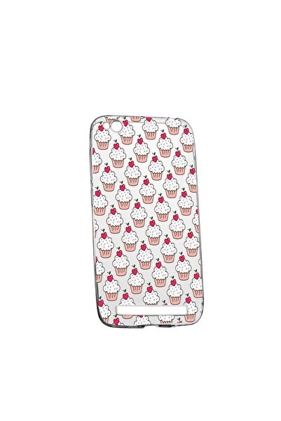 bestcase Husa Muffins, pentru Xiaomi Redmi 5A, rezistenta la uzura, anti-alun...