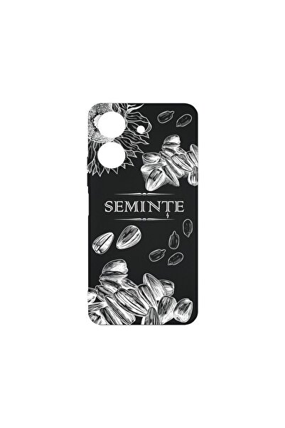 bestcase Slim SIlicon 0.8MM Case, Compatible with Xiaomi Redmi 13C, Seeds, Ca...