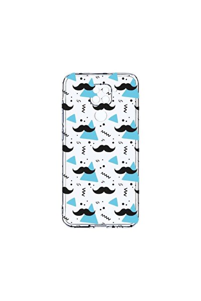 bestcase Διαφανής Θήκη Σιλικόνης 2MM, Συμβατή με Xiaomi Redmi Note 9, Σχέδιο ...