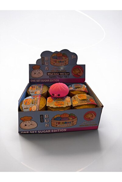 BUN rainbow mystery (1 Adet)