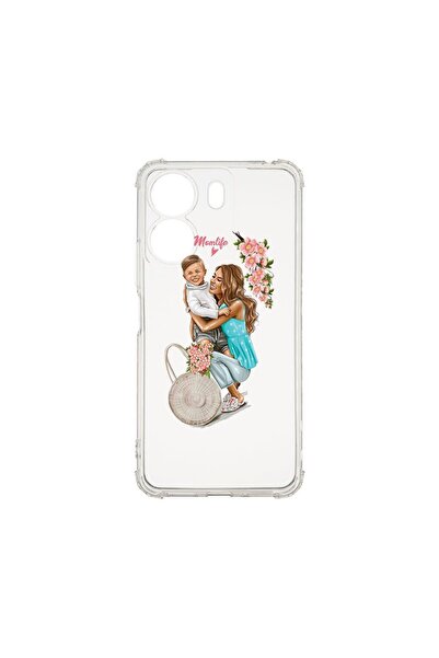 bestcase Αντικραδασμική Θήκη 1.5MM, Συμβατή με Xiaomi Redmi 13C 4G, Σχέδιο  "...