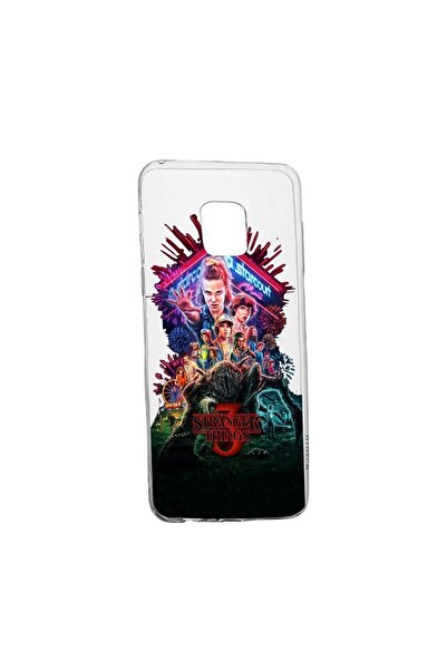 bestcase Husa Stranger Things, pentru Xiaomi Redmi Note 9 Pro, rezistenta la ...