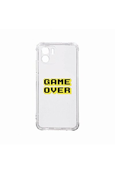 bestcase Husa BestCase¬Æ Anti Shock, Compatibila Cu Xiaomi Redmi A1, Game Ove...