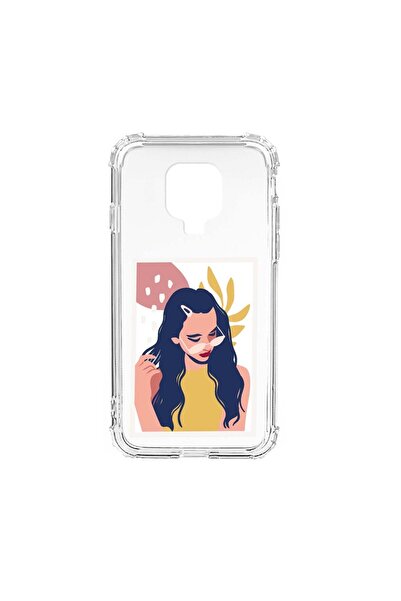bestcase Husa Anti Shock Silicon Compatibila cu Xiaomi Redmi Note 9 Pro, Summ...
