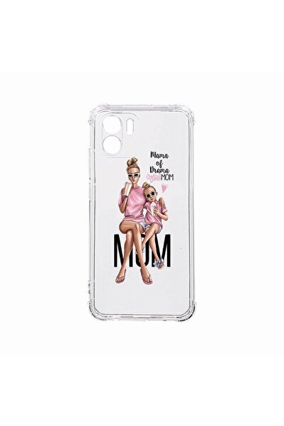 bestcase Husa BestCase¬Æ Anti Shock, Compatibila Cu Xiaomi Redmi A1, Girl Mom...