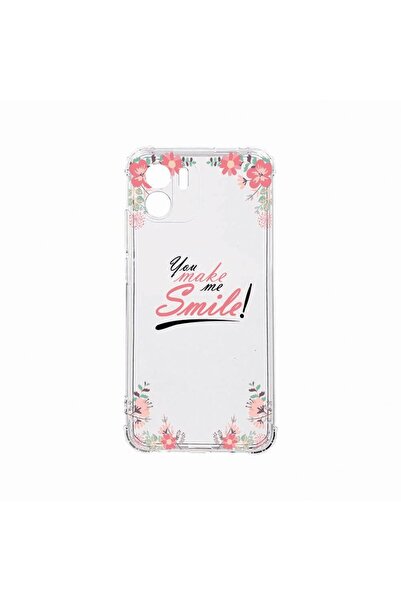 bestcase Husa BestCase¬Æ Anti Shock, Compatibila Cu Xiaomi Redmi A1, Make Me ...