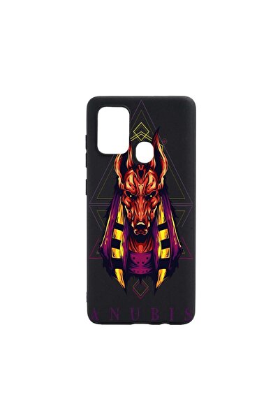 bestcase Θήκη Σιλικόνης Μυθολογίας, Άνουβις, συμβατή με Motorola Moto G50, αν...