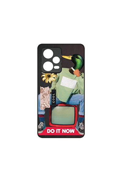 bestcase Λεπτή Γυάλινη Θήκη, Συμβατή με Xiaomi Redmi Note 12 5G, Κάντο τώρα, ...