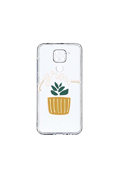 bestcase Διαφανής Θήκη Σιλικόνης 2MM, Συμβατή με Xiaomi Redmi Note 9, Αντικρα...