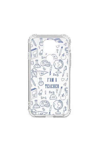 bestcase Husa Anti Shock Silicon Compatibila Cu Xiaomi Redmi Note 9 4G, Schoo...