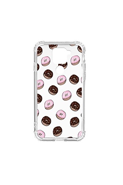 bestcase Husa Anti Shock Silicon Compatibila Cu Xiaomi Redmi Note 9 4G, Donut...