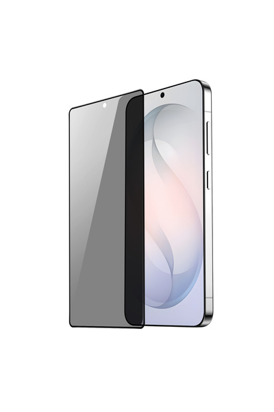 Cellara Folie Protectie Ecran Sticla 2.5D Privacy Compatibil Cu Samsung Galax...