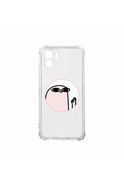 bestcase Αντικραδασμική Θήκη, Συμβατή με Xiaomi Redmi A1, Με Σχέδιο Μιμίδιο, ...