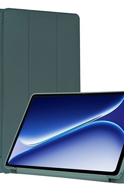 REVOMAG Ultra Slim Case for OnePlus Pad Go 2, 12.1", Silicon TPU, Smart Cover...